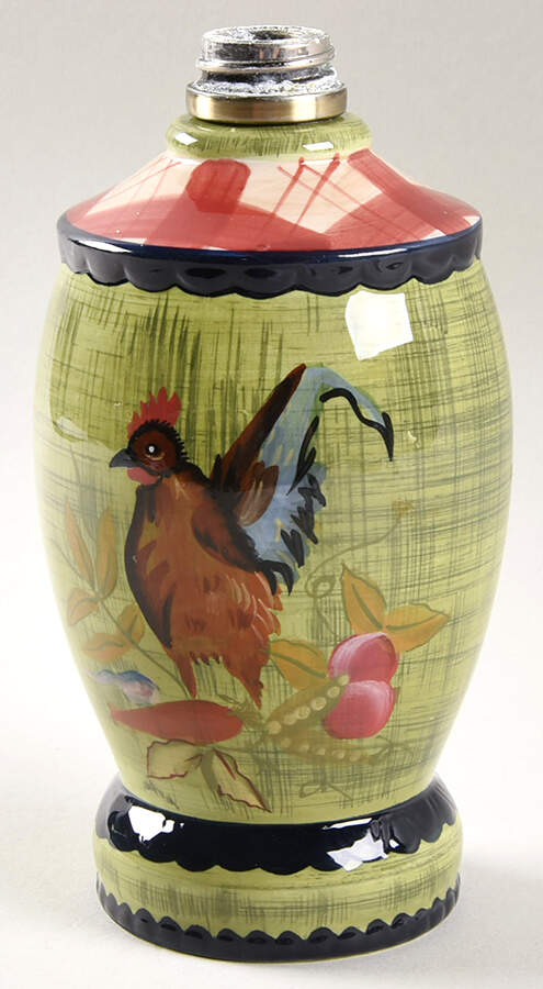 Stonehouse Farm Collection Soap Dispenser No Pump by Tracy Porter-1