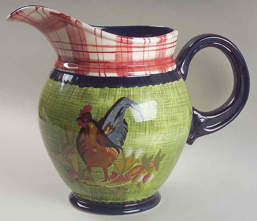 Stonehouse Farm Collection 120 Oz Pitcher by Tracy Porter-1