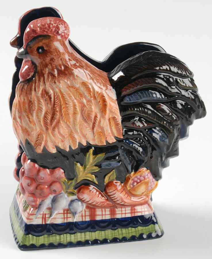 Stonehouse Farm Collection Napkin Holder by Tracy Porter-1