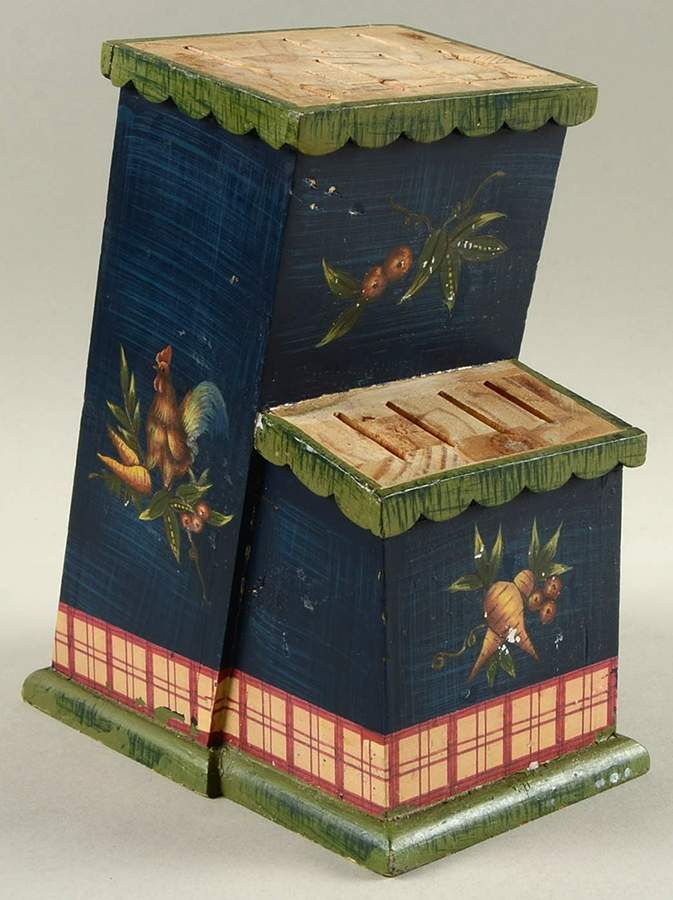 Stonehouse Farm Collection Knife Holder by Tracy Porter-1