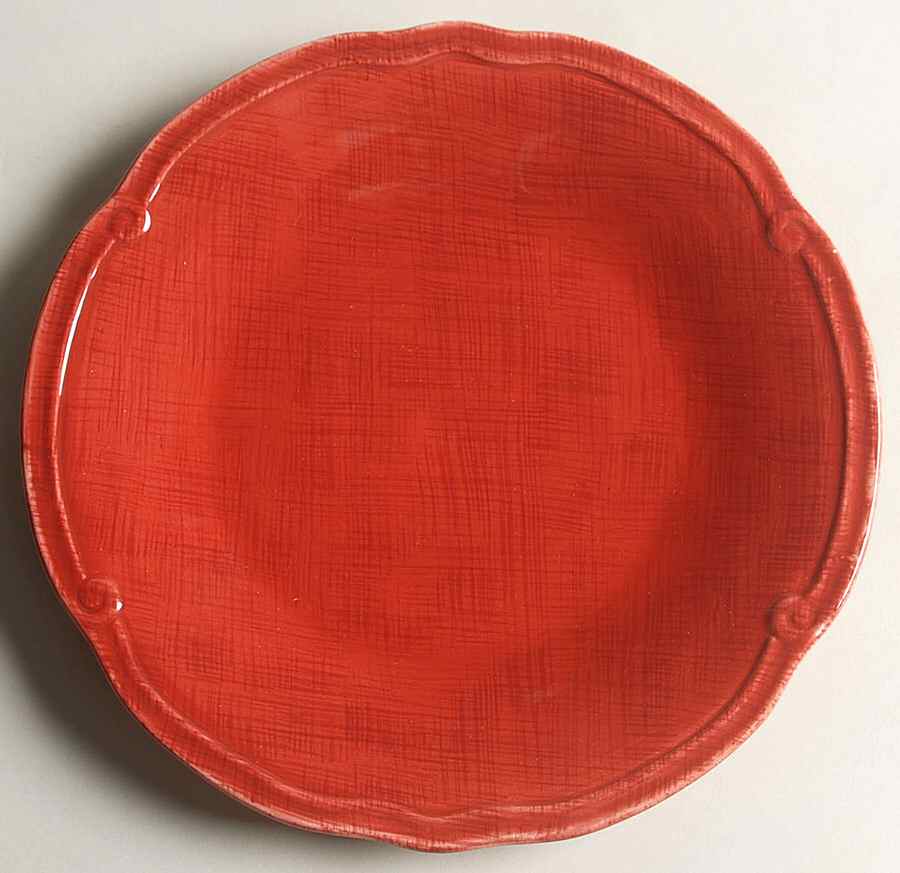 Stonehouse Farm Collection Salad Plate by Tracy Porter-1