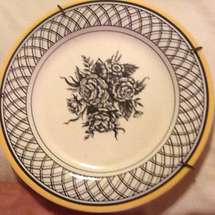 Sheffield Salad Plate by Tabletops Unlimited-1