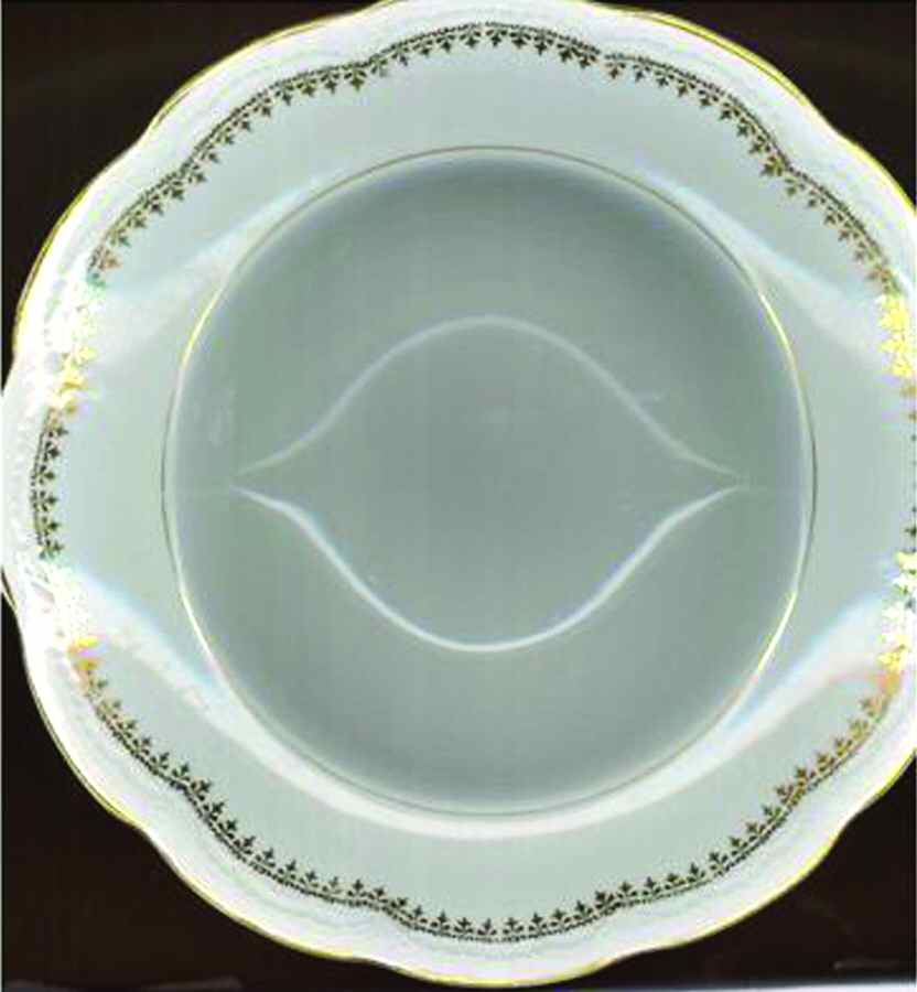TST719 Rim Soup Bowl by Taylor, Smith & Taylor (Ts&T)-1