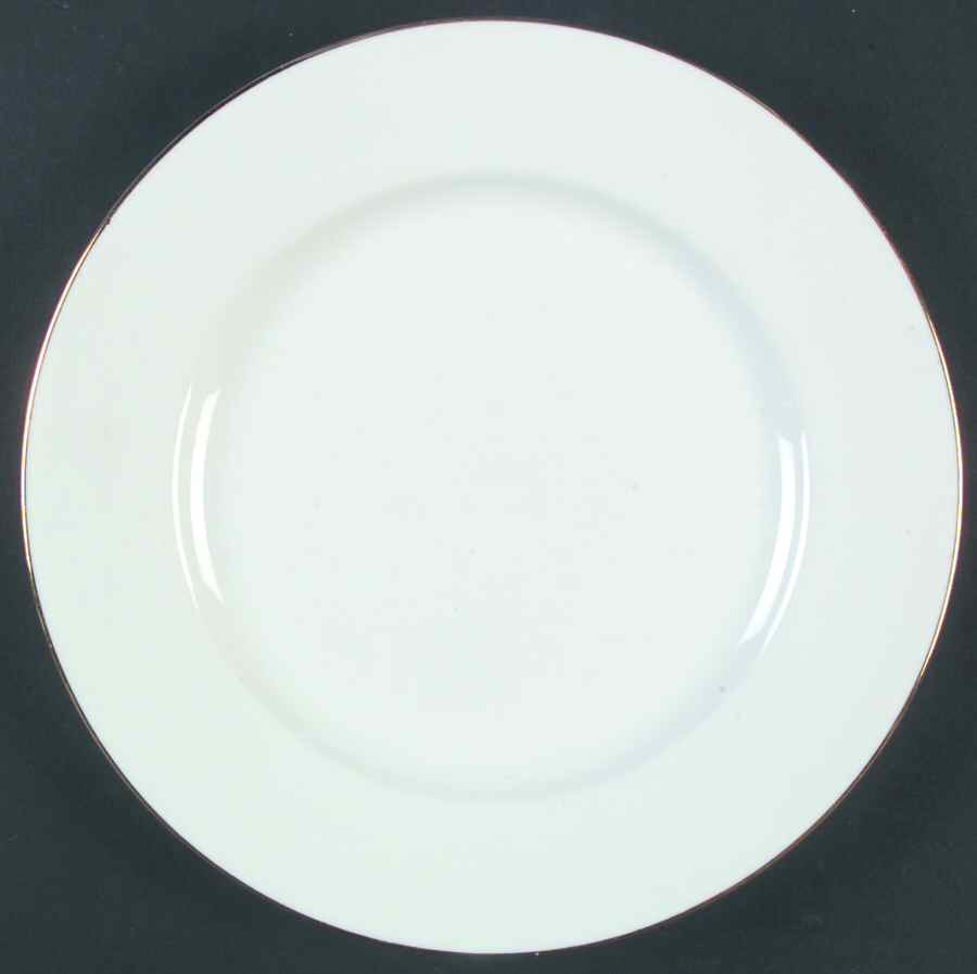 Halo (Made in Poland) Dinner Plate by Ten Strawberry Street-1
