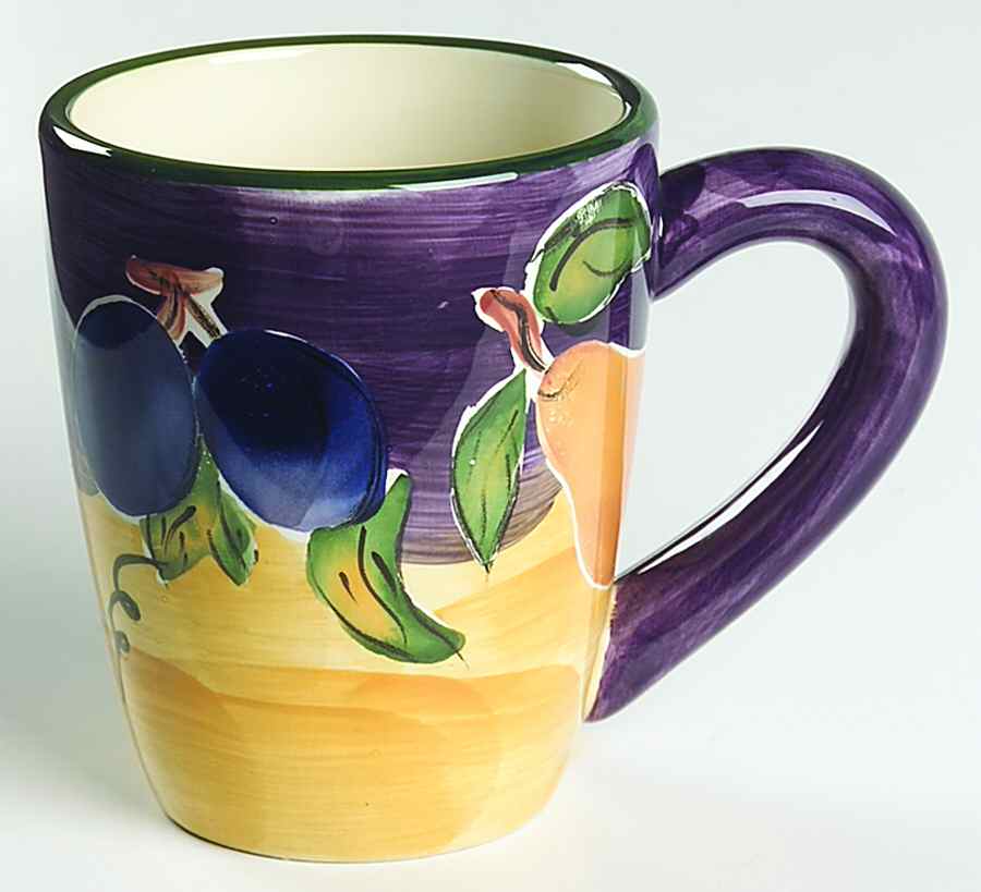 Scandicci Mug by Tabletops Unlimited-1