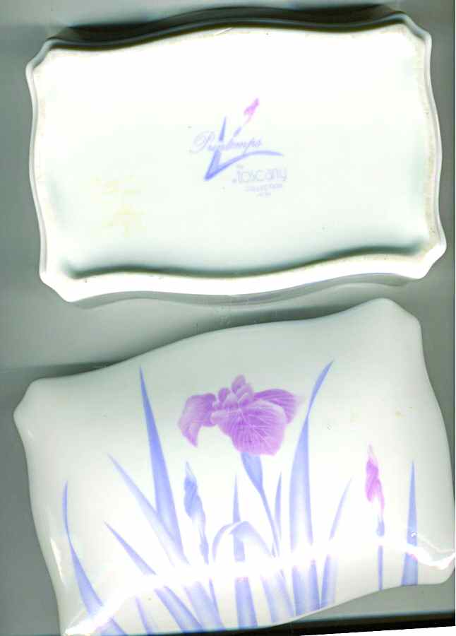Printemps Trinket Box & Lid by Toscany-1
