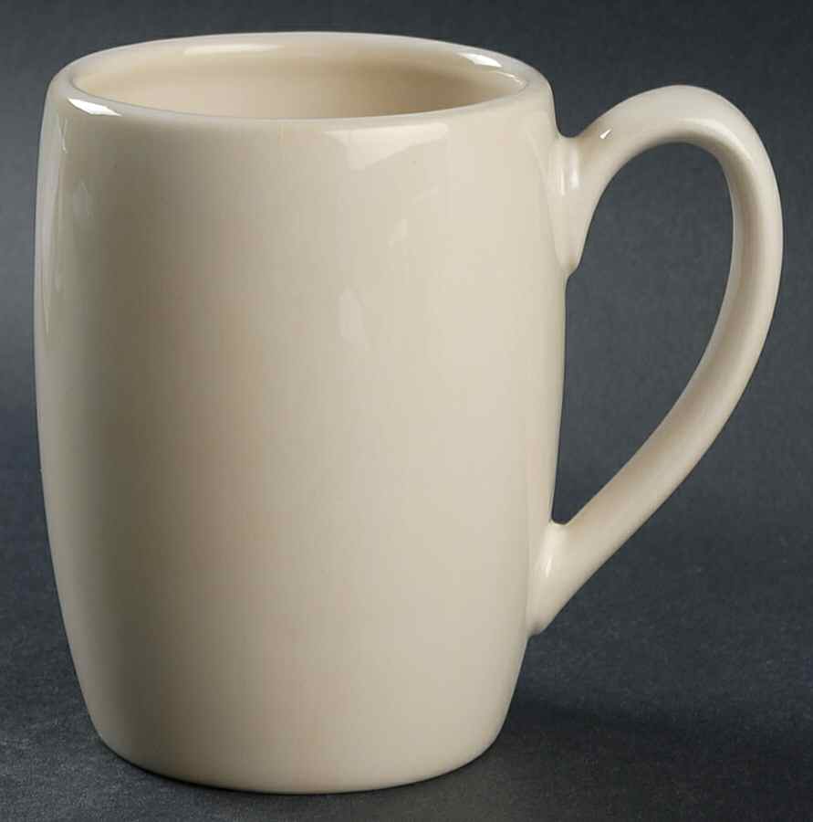 Espana Vanilla Mug by Tabletops Unlimited-1