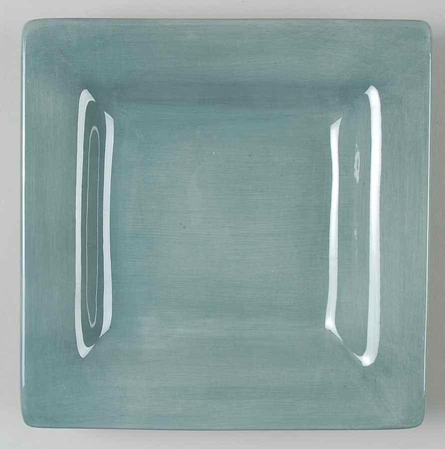 Espana Breeze Square Salad Plate by Tabletops Unlimited-1