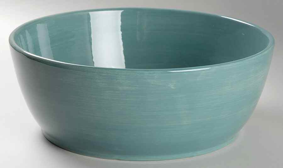 Espana Breeze 11" Large Salad Serving Bowl by Tabletops Unlimited-1