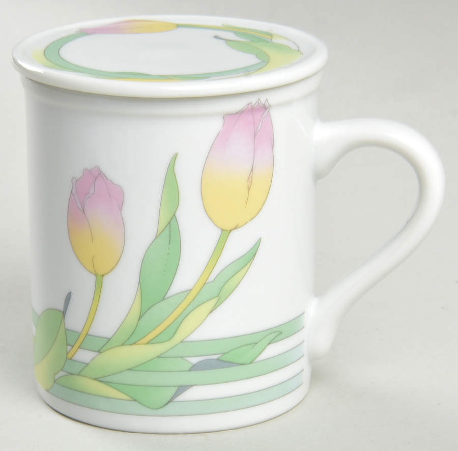 Spring Mug & Lid by Toscany-1