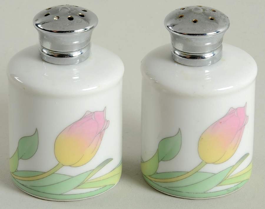 Spring Salt & Pepper Set by Toscany-1