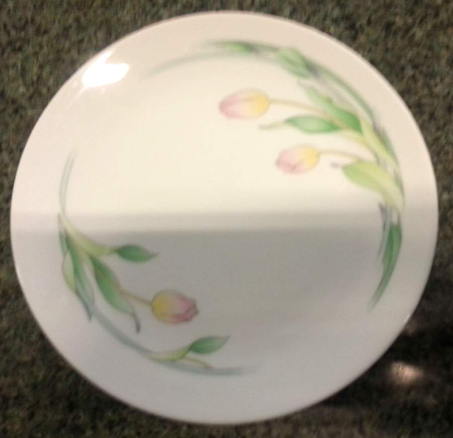 Spring Salad Plate by Toscany-1