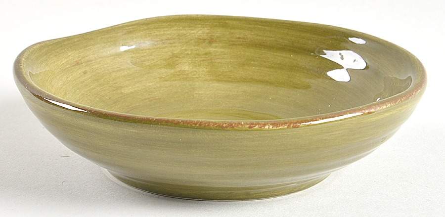 Rustico Olive Individual Dip Dish by Tabletops Unlimited-1