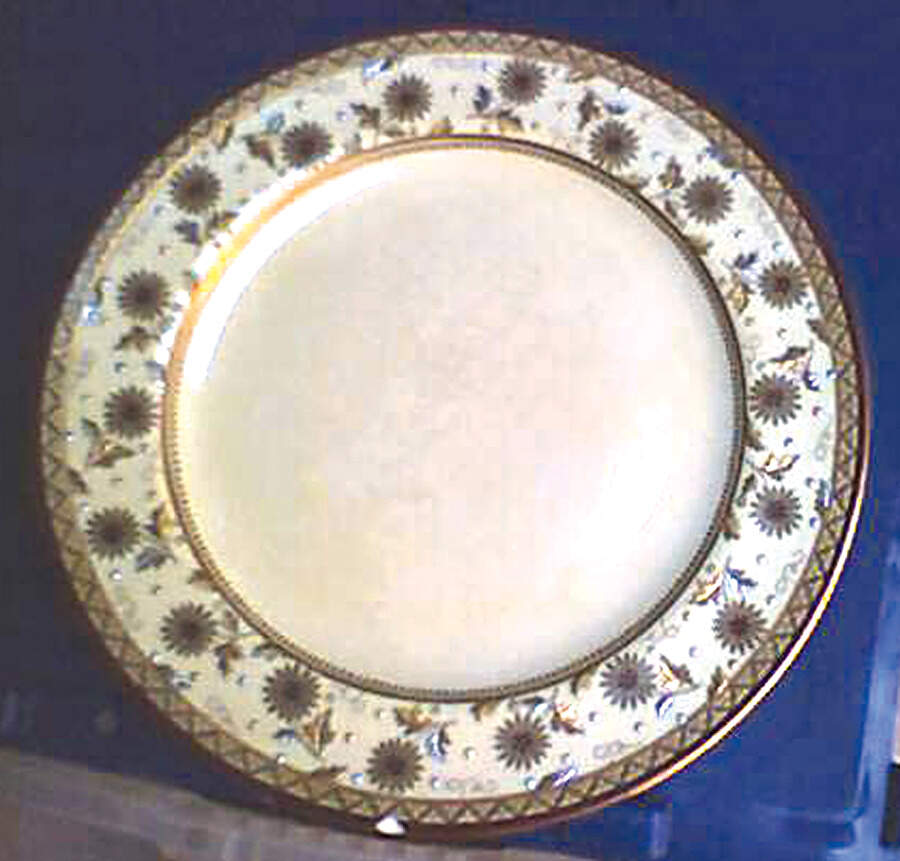 TMG9 Luncheon Plate by Thomas Goode-1