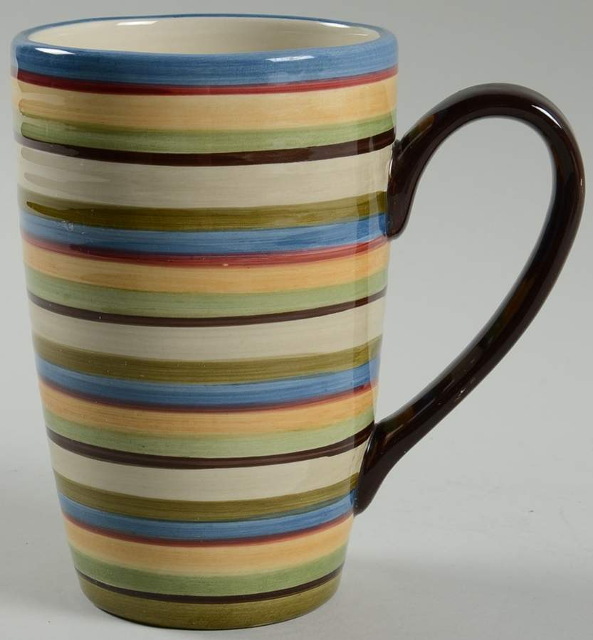 Los Colores Mug by Tabletops Unlimited-1