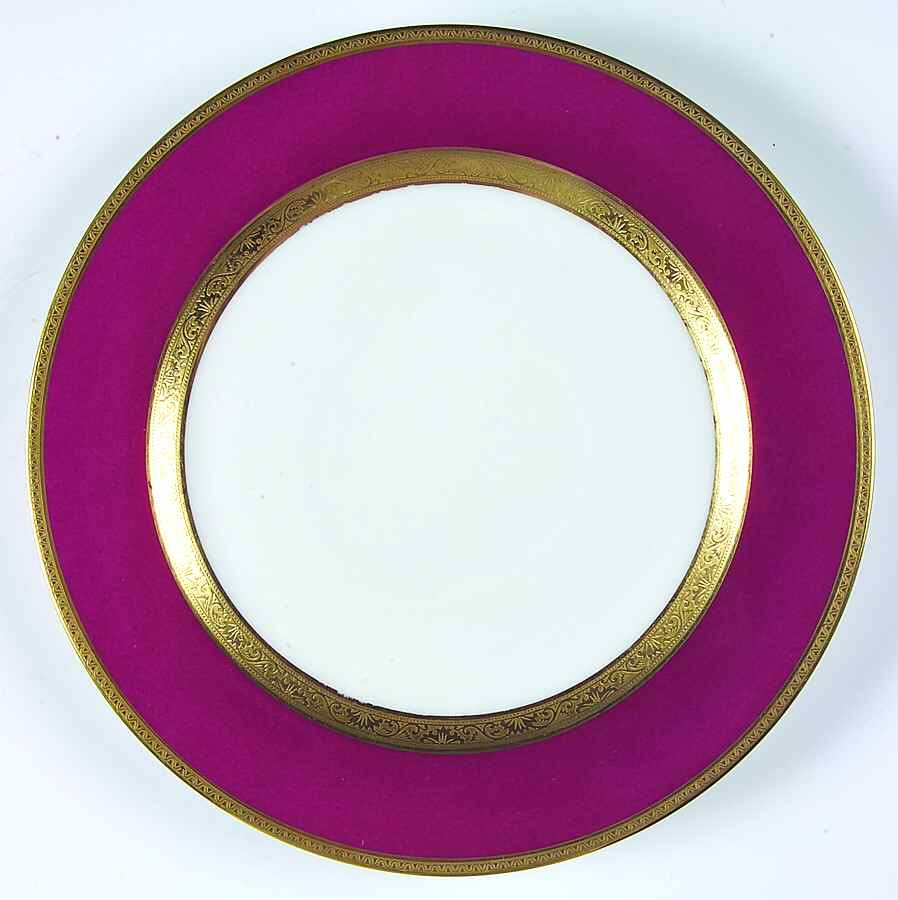 TRV513 Dinner Plate by Tressemanes & Vogt-1