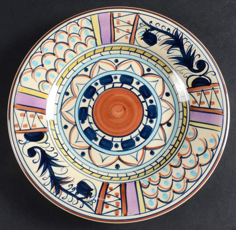 Palermo Salad Plate by Tabletops Unlimited-1