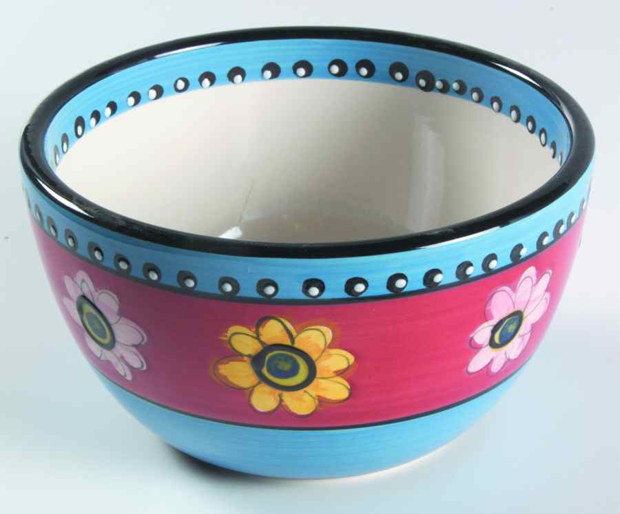 Istanbul Soup/Cereal Bowl by Tabletops Unlimited-1