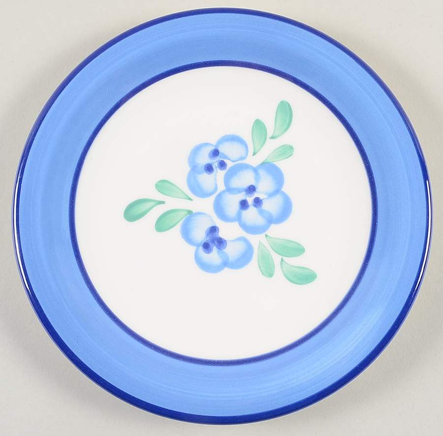 TRF2 Salad Plate by Trend Craft (Italy)-1