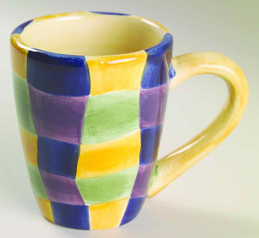 Chromatique Mug by Tabletops Unlimited-1