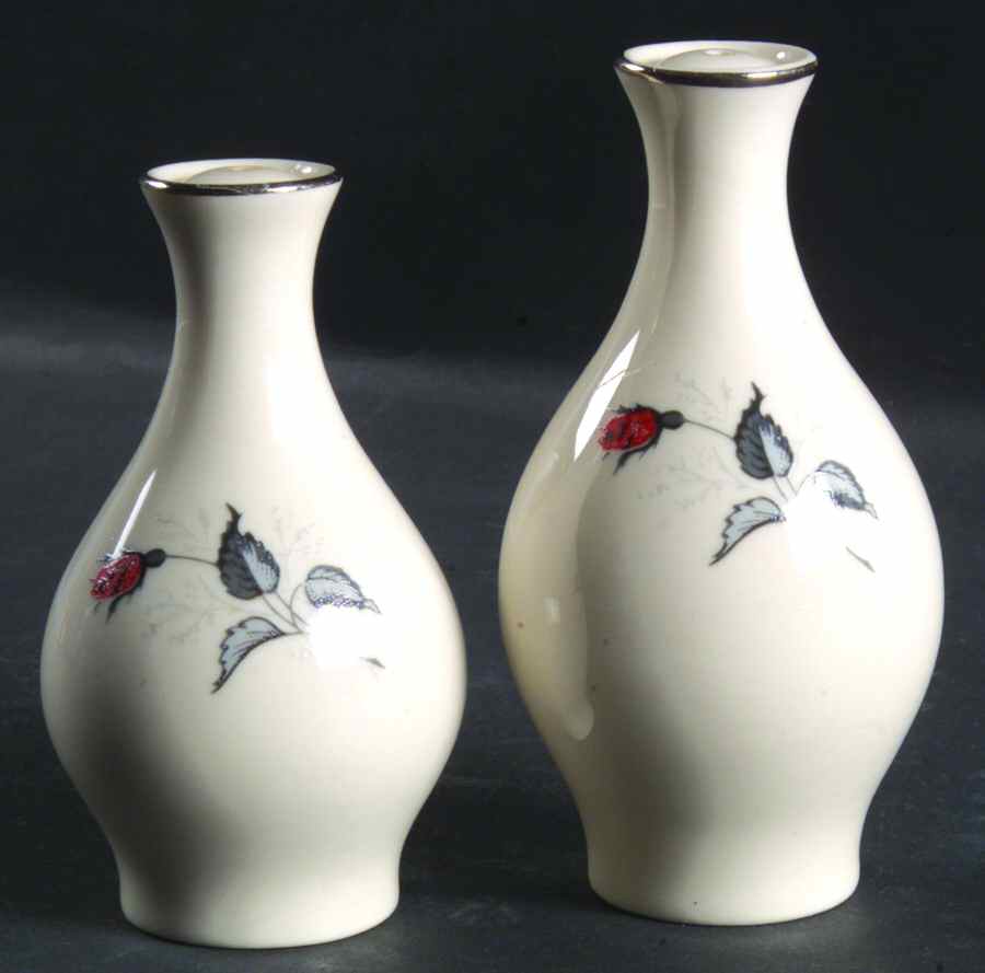 Moulin Rouge (Taylorton) Salt & Pepper Set by Taylor, Smith & Taylor (Ts&T)-1