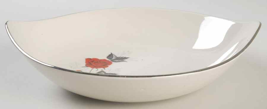 Moulin Rouge (Taylorton) Soup/Cereal Bowl by Taylor, Smith & Taylor (Ts&T)-1