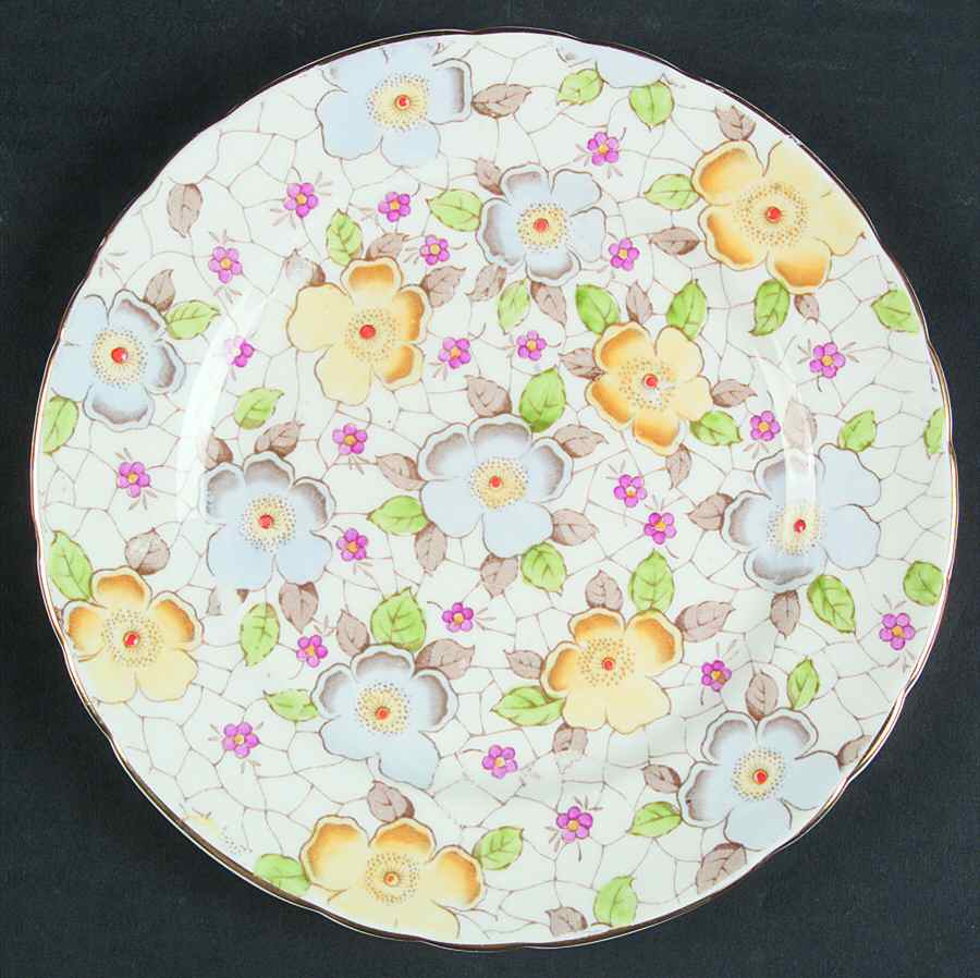 TUS123 Salad Plate by Tuscan - Royal Tuscan-1