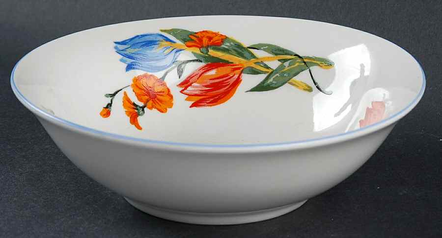 Lovely Tulip Coupe Cereal Bowl by Tabletops Unlimited-1