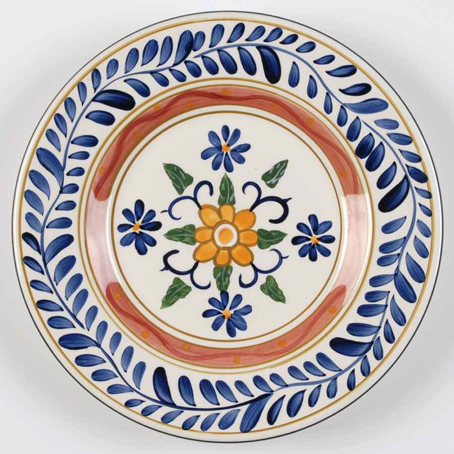 Tesorera Salad Plate by Tabletops Unlimited-1