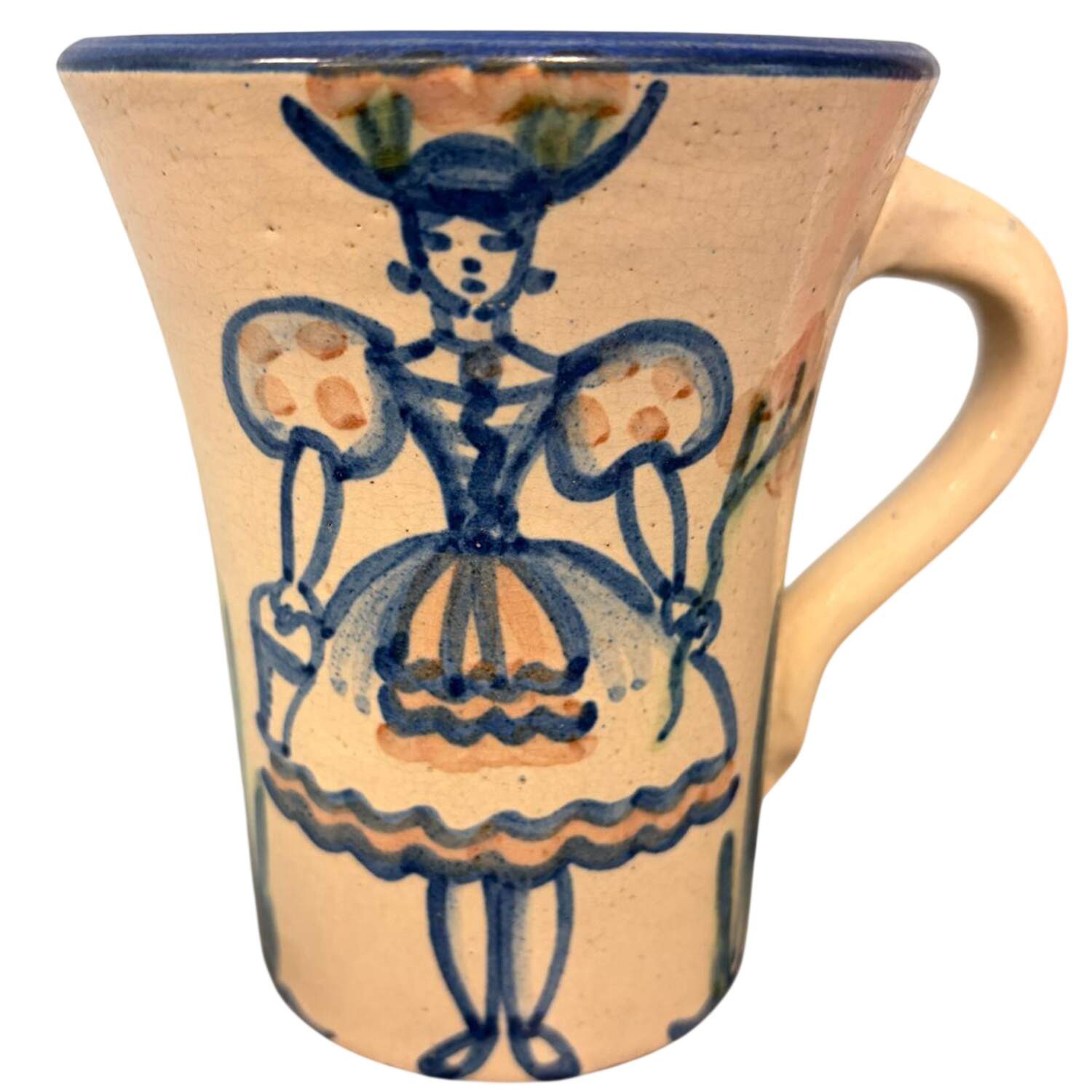 Milk Maid Grandmug by John B Taylor-1
