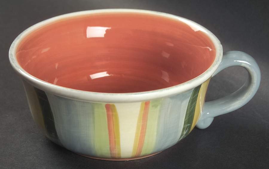 Amourette Cup for Individual Teapot & Lid with Cup by Tracy Porter-1