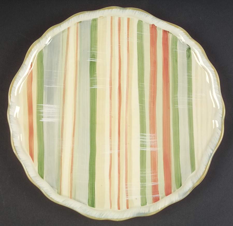 Amourette Accent Salad Plate by Tracy Porter-1
