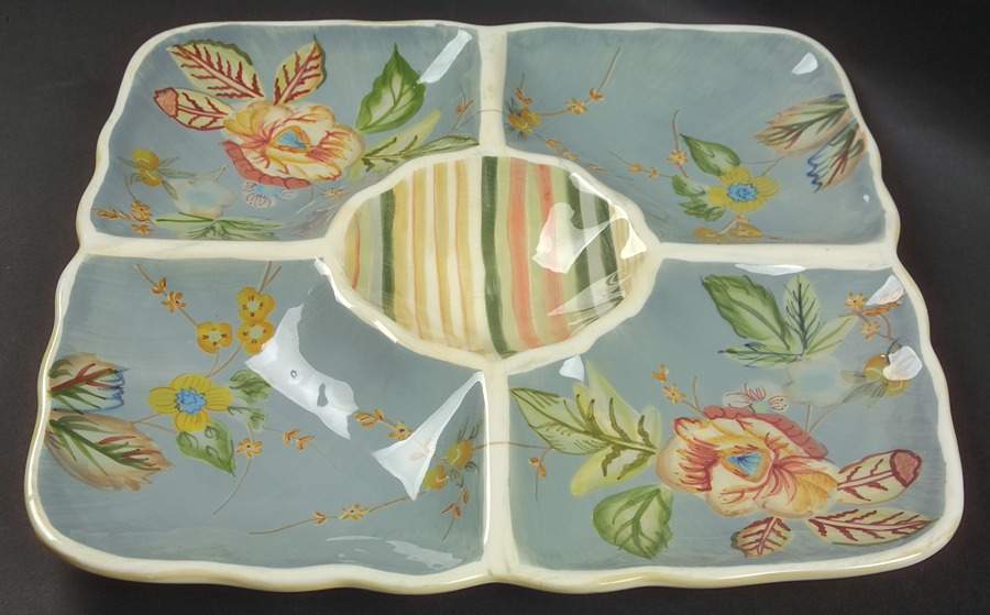 Amourette 1 Piece Chip & Dip by Tracy Porter-1