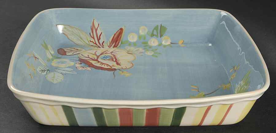 Amourette 9" Square Baker by Tracy Porter-1