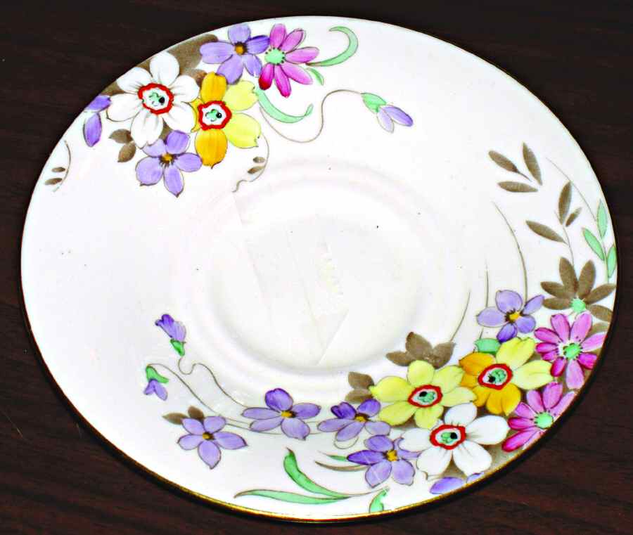 5030h Saucer by Tuscan - Royal Tuscan-1