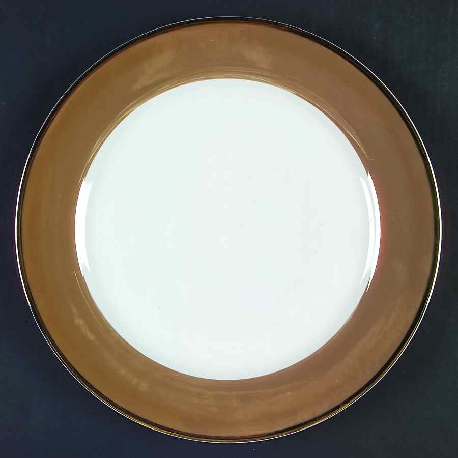 Luster Beige Service Plate (Charger) by Ten Strawberry Street-1