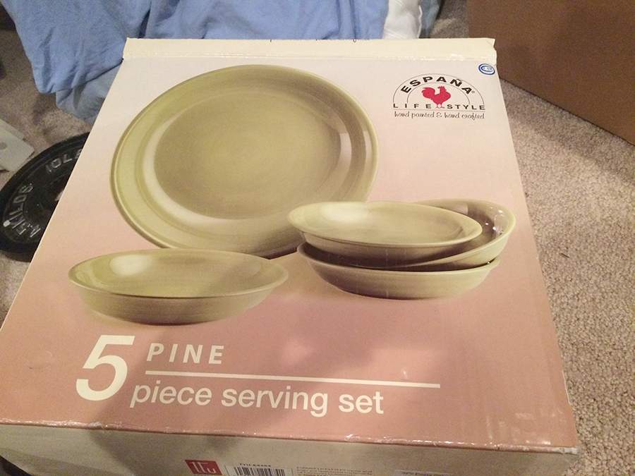 Espana Pine Coupe Soup Bowl by Tabletops Unlimited-1