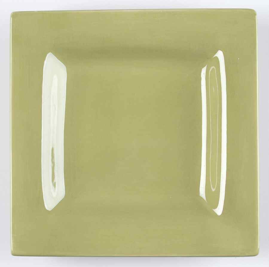Espana Pine Square Salad Plate by Tabletops Unlimited-1