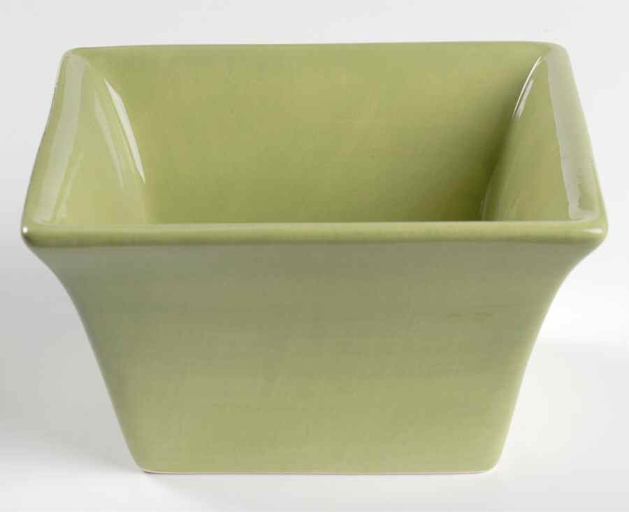 Espana Pine Square Cereal Bowl by Tabletops Unlimited-1
