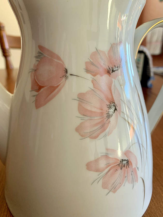 4069 Coffee Pot & Lid by Tirschenreuth-1