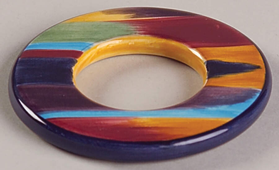 Madrid Napkin Ring by Tabletops Unlimited-1