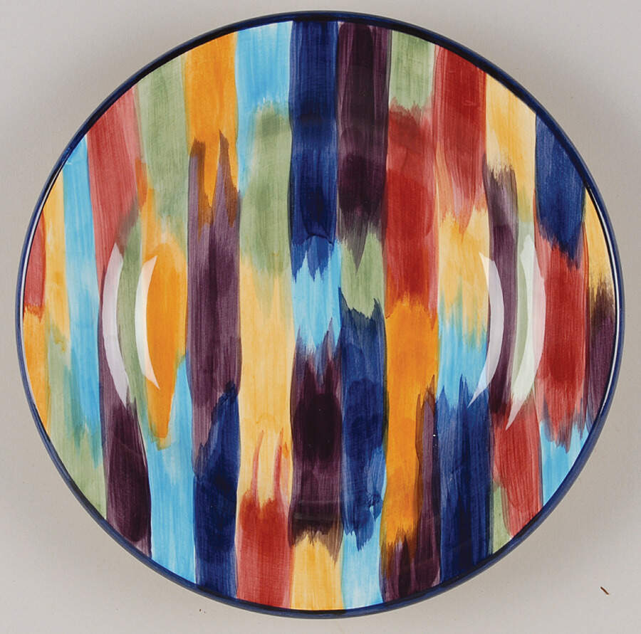 Madrid Dessert/Pie Plate by Tabletops Unlimited-1