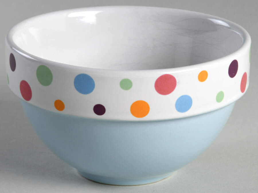 Party Time Individual Ice Cream Dish by Tag Ltd-1