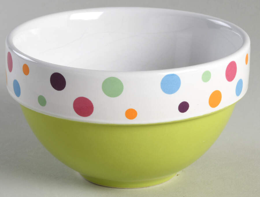 Party Time Individual Ice Cream Dish by Tag Ltd-1