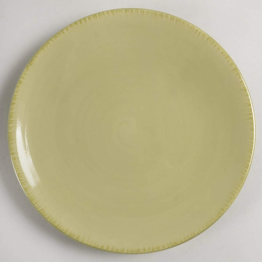 Sorrento Moss Salad Plate by Tag Ltd-1