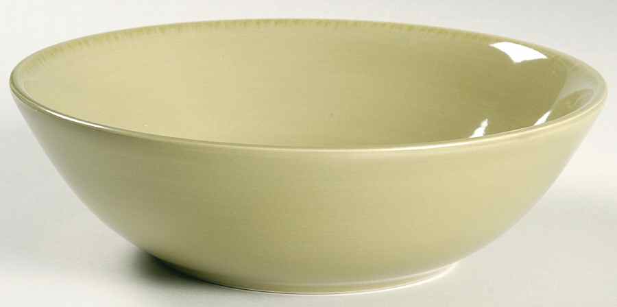 Sorrento Moss Coupe Cereal Bowl by Tag Ltd-1