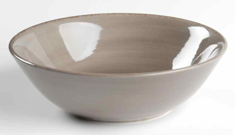 Sorrento Slate Coupe Cereal Bowl by Tag Ltd-1