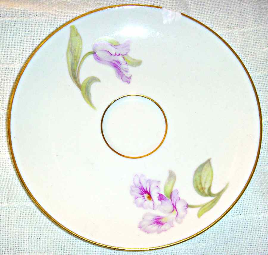 988-0 Saucer by Tirschenreuth-1