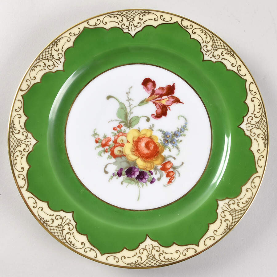 TIR452 Dinner Plate by Tirschenreuth-1