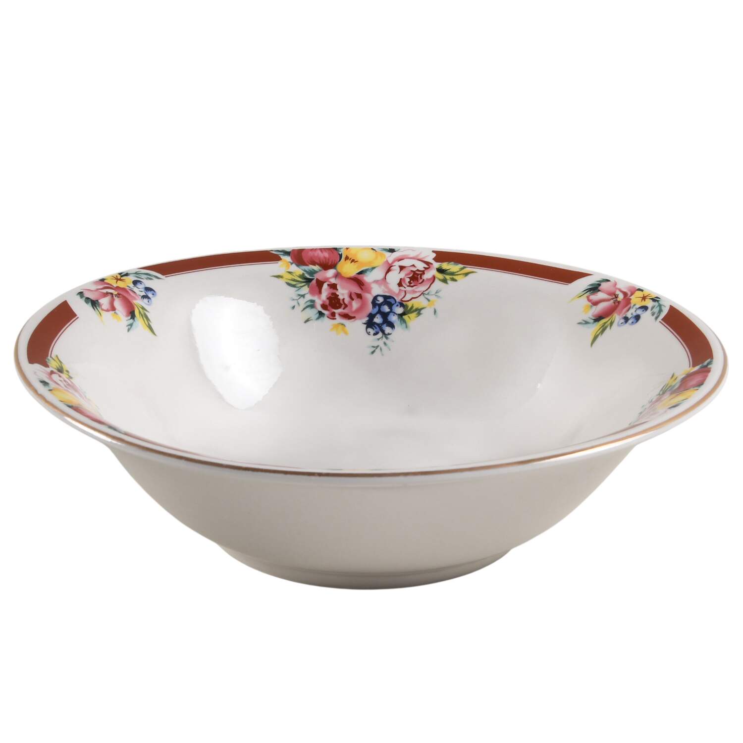Bountiful 9" Round Vegetable Bowl by Tabletops Unlimited-1